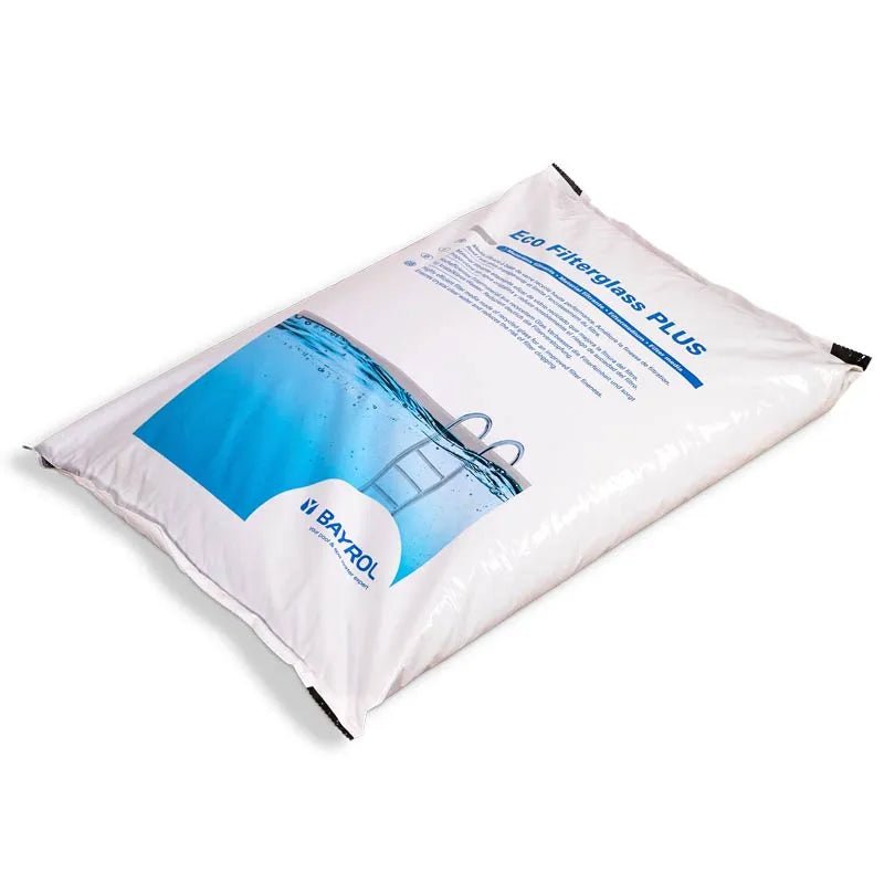 BAYROL 25 Kg ECO Glas Filter Medium Grade 1