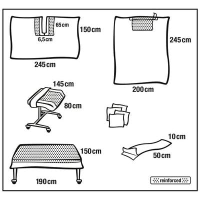 Kit universale FD P