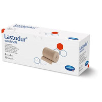 Hartmann Lastodur Soft Elastic Short-Stretch Bandage, 12 cm x 7 m | Pack (10 pieces)