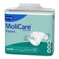 MoliCare Premium Elastic 5 Tropfen Größe S Inkontinenzslip | Packung (30 Stück)