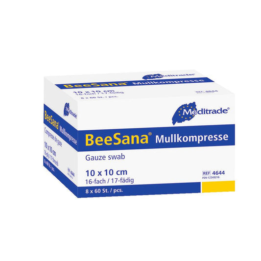 Compressa di garza BeeSana®, senza RöKo, sterile