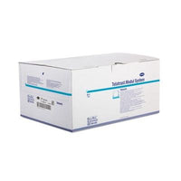 Telasorb® abdominal towel sterile 4-ply 20 threads white