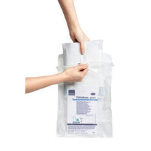 Hartmann Foliodress Comfort verstärkt Größe M Einwegkittel | Karton (1 Karton)