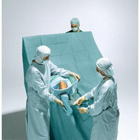 Hartmann Foliodrape Protect Knee/Arthroscopy Set II, Sterile | Pack (8 pieces)