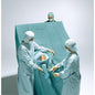 Hartmann Fdrape P Ensemble de genou/arthroscopie IV P4 | Paquet (4 pièces)