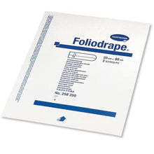 Hartmann Foliodrape Protect Armlehnenbezug 25x80 cm steril | Packung (80 Stück)