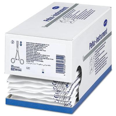 Pinza per cereali Hartmann dritta 16 cm P20 | Confezione (20 pezzi)