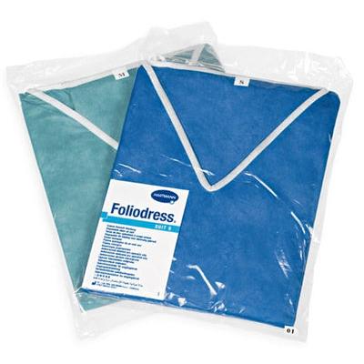 Hartmann Reinluftkleidung blau