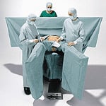Hartmann Fdrape PP Ensemble abdomino-périnéal VI P5 | Paquet (5 pièces)