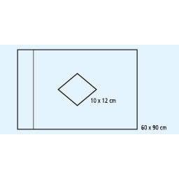 Hartmann Foliodrape Protect Epidural-Abdecktuch selbstklebend | Packung (50 Stück)