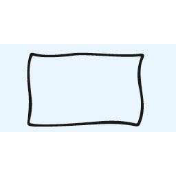 Champ Foliodrape Protect 120x150 | Paquet (30 pièces)