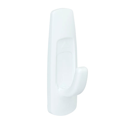 Der Command™ Large Universal-Haken, 17003-FGN von 3M Deutschland GmbH ermöglicht beschädigungsfreies Aufhängen ohne Bohren - ideal für ein sauberes und einfaches Befestigen verschiedenster Gegenstände.