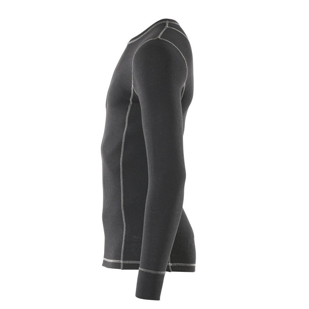 MASCOT® Logrono functional undershirt, black