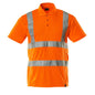 MASCOT® Itabuna Polo-shirt, hi-vis orange