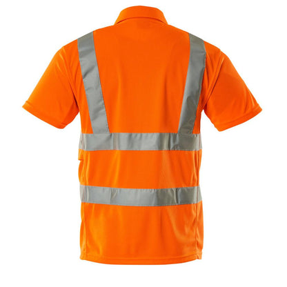 MASCOT® Itabuna Polo-shirt, hi-vis orange
