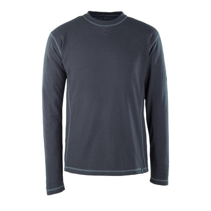 T-shirt MASCOT® Muri Multisafe, nero-blu