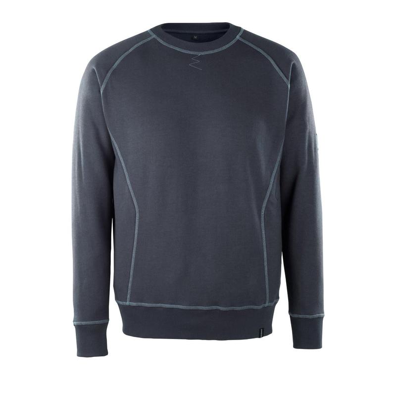MASCOT® Horgen Sweatshirt Multisafe, schwarzblau
