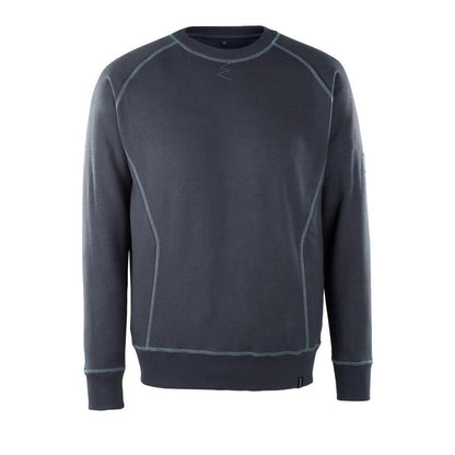 MASCOT® Horgen Sweatshirt Multisafe, schwarzblau