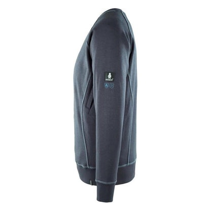 MASCOT® Horgen Sweatshirt Multisafe, schwarzblau