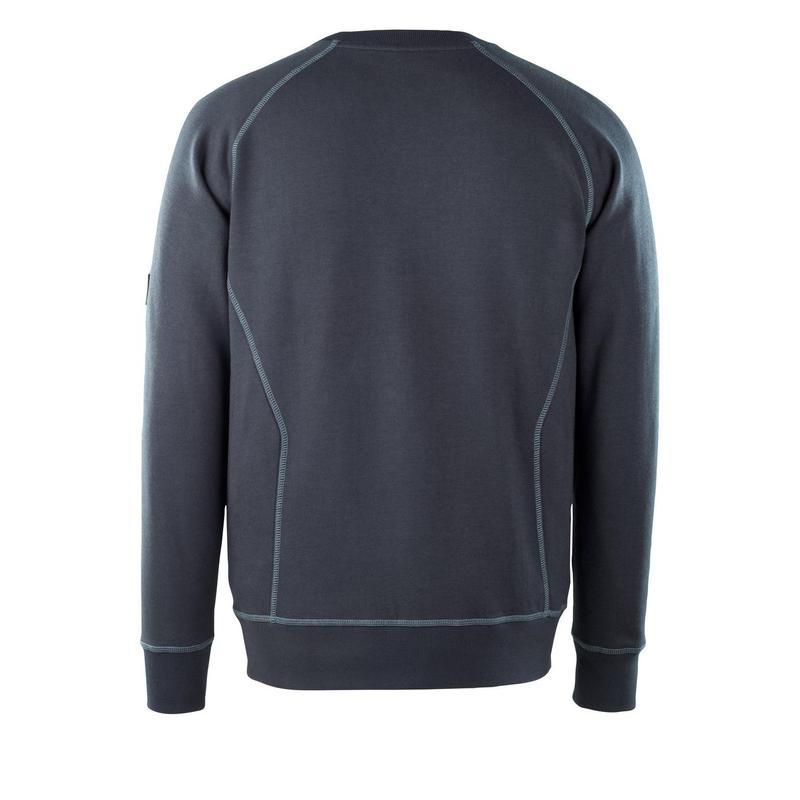 MASCOT® Horgen Sweatshirt Multisafe, schwarzblau