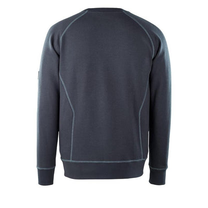 MASCOT® Horgen Sweatshirt Multisafe, schwarzblau