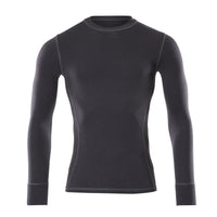 MASCOT® Olten undershirt Multisafe, black-blue