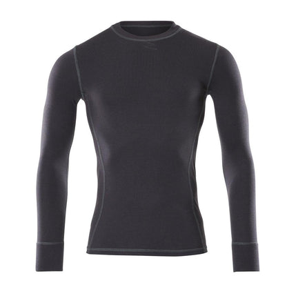 MASCOT® Olten Unterhemd Multisafe, schwarzblau