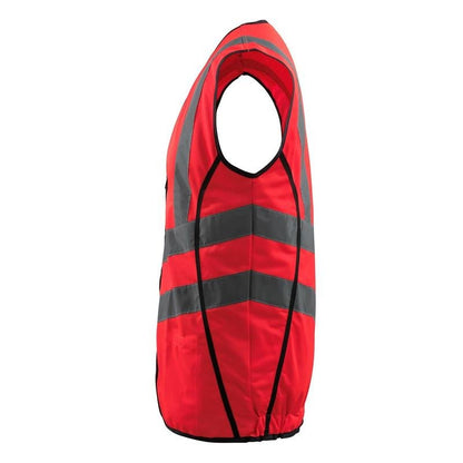 MASCOT® Wingate Verkehrsweste, hi-vis rot