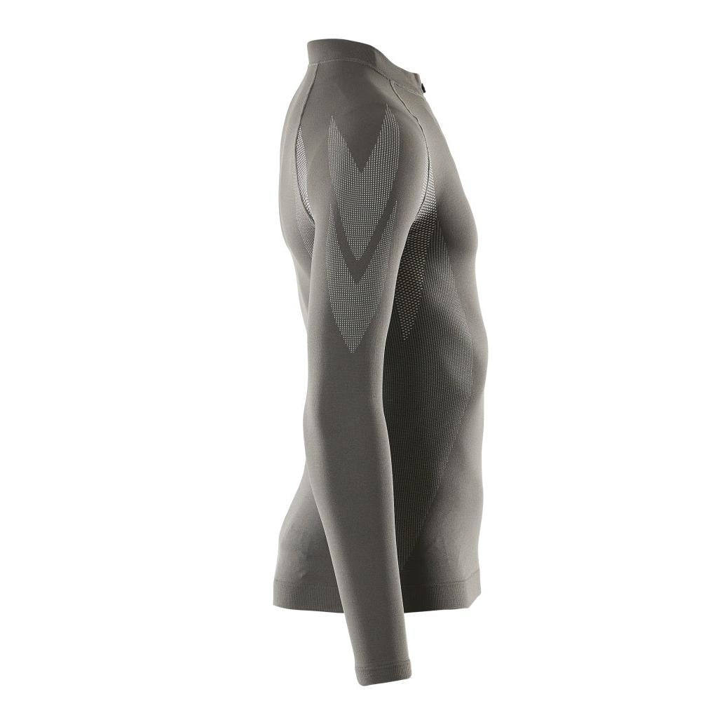 MASCOT® Valongo undershirt, dark anthracite