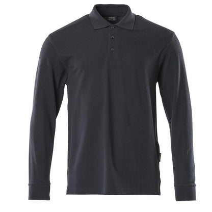 MASCOT® Manila polo shirt, graphite blue