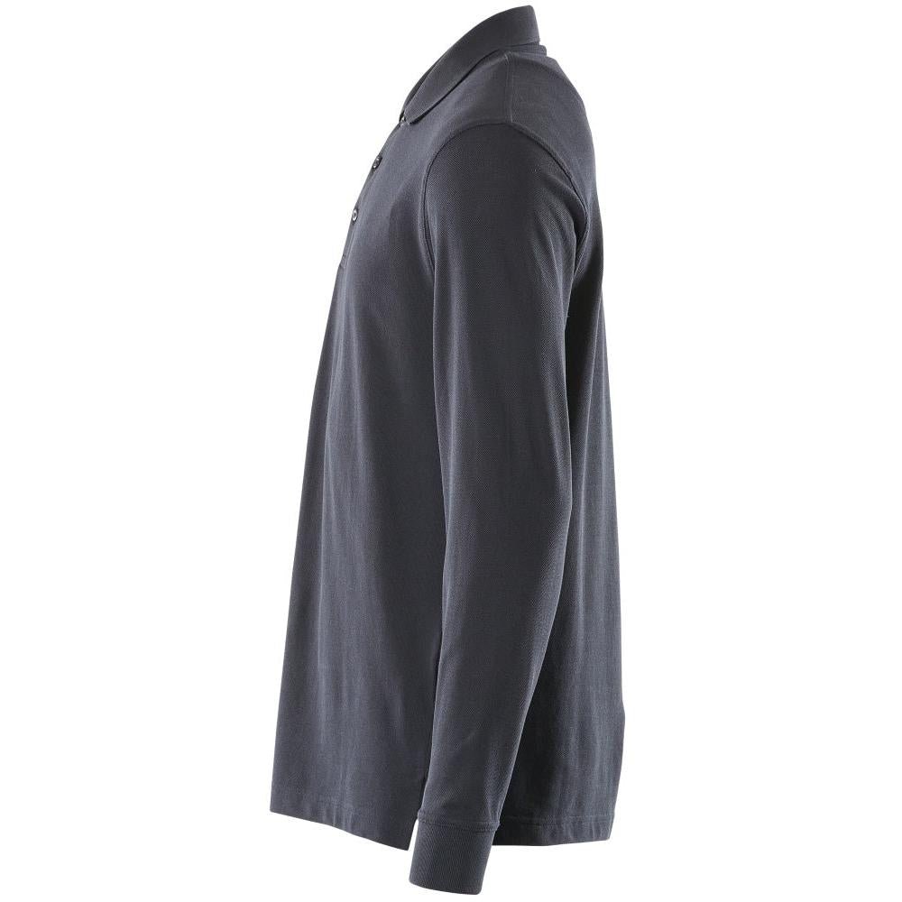 MASCOT® Manila polo shirt, graphite blue