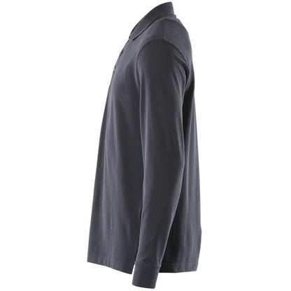 MASCOT® Manila polo shirt, graphite blue