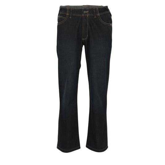 MASCOT® Fafe Jeans, dunkles denimblau