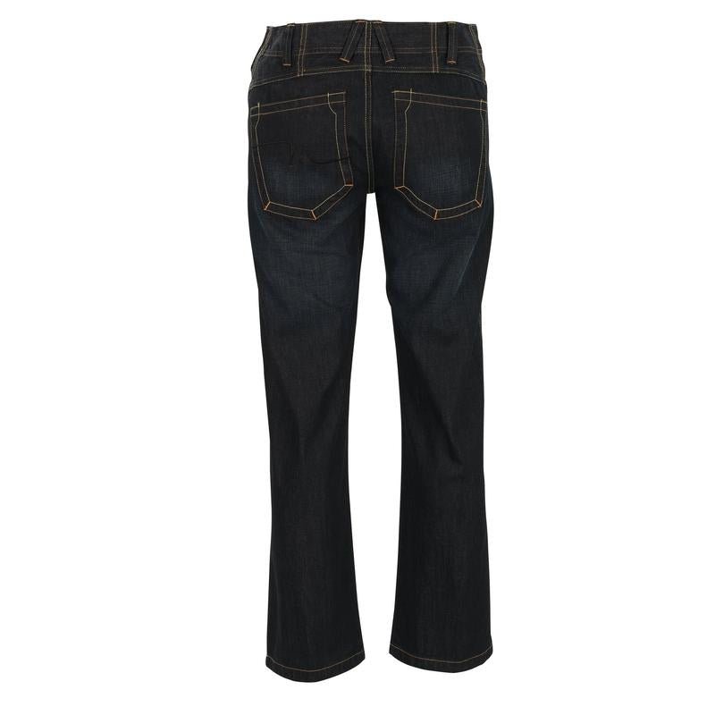 MASCOT® Fafe Jeans, dunkles denimblau