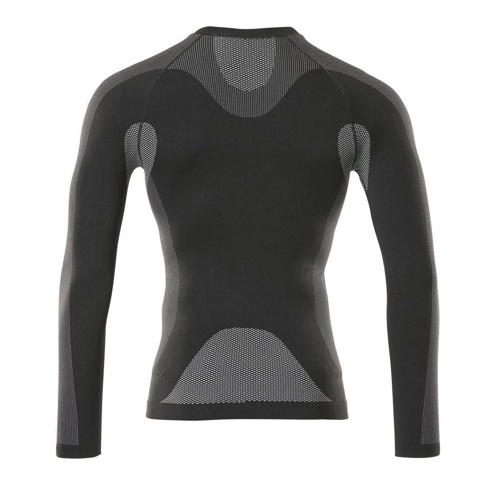 MASCOT® Lahti Unterhemd, schwarz