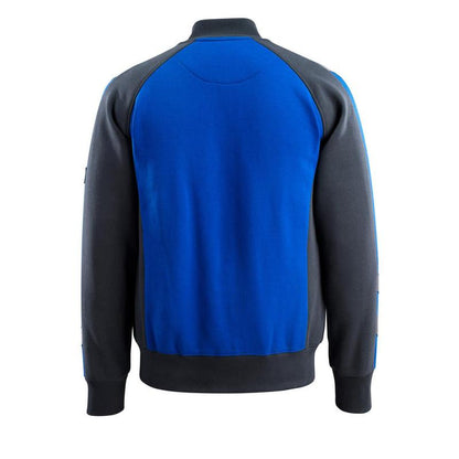 MASCOT® Amberg Sweatshirt mit Reißverschluss