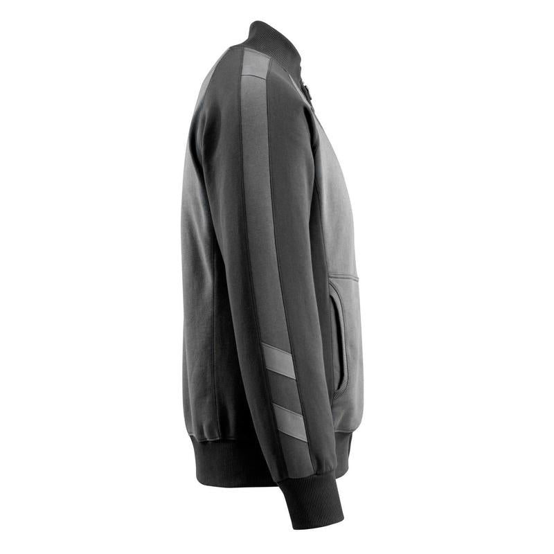 MASCOT® Amberg Sweatshirt mit Reißverschluss