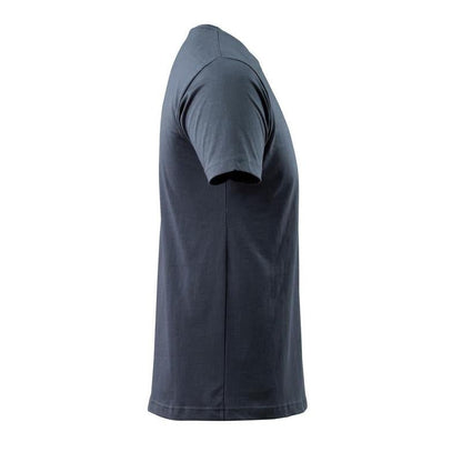 MASCOT® Calais T-shirt, black-blue