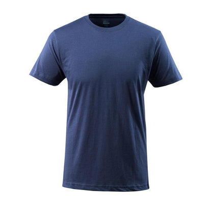 MASCOT® Calais T-shirt, bleu marine