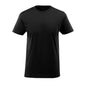T-shirt MASCOT® Calais, completamente nera