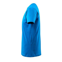 T-shirt MASCOT® Calais, bleu azur