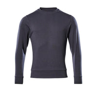 MASCOT® Carvin sweatshirt, black-blue
