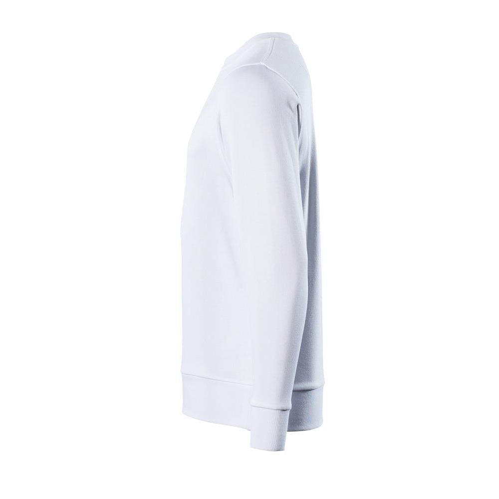 MASCOT® Carvin Sweatshirt, weiss