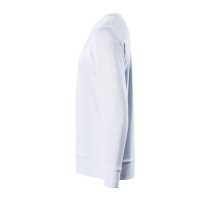 MASCOT® Carvin Sweatshirt, weiss