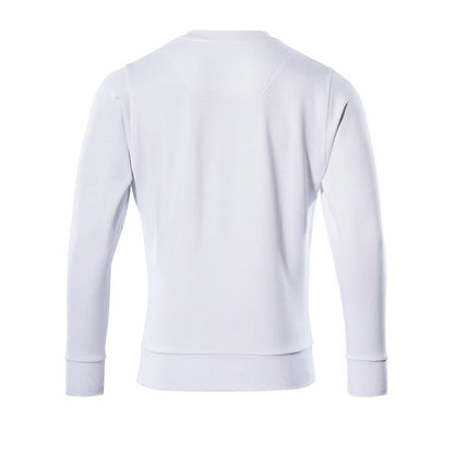 MASCOT® Carvin Sweatshirt, weiss