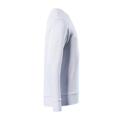 MASCOT® Carvin Sweatshirt, weiss