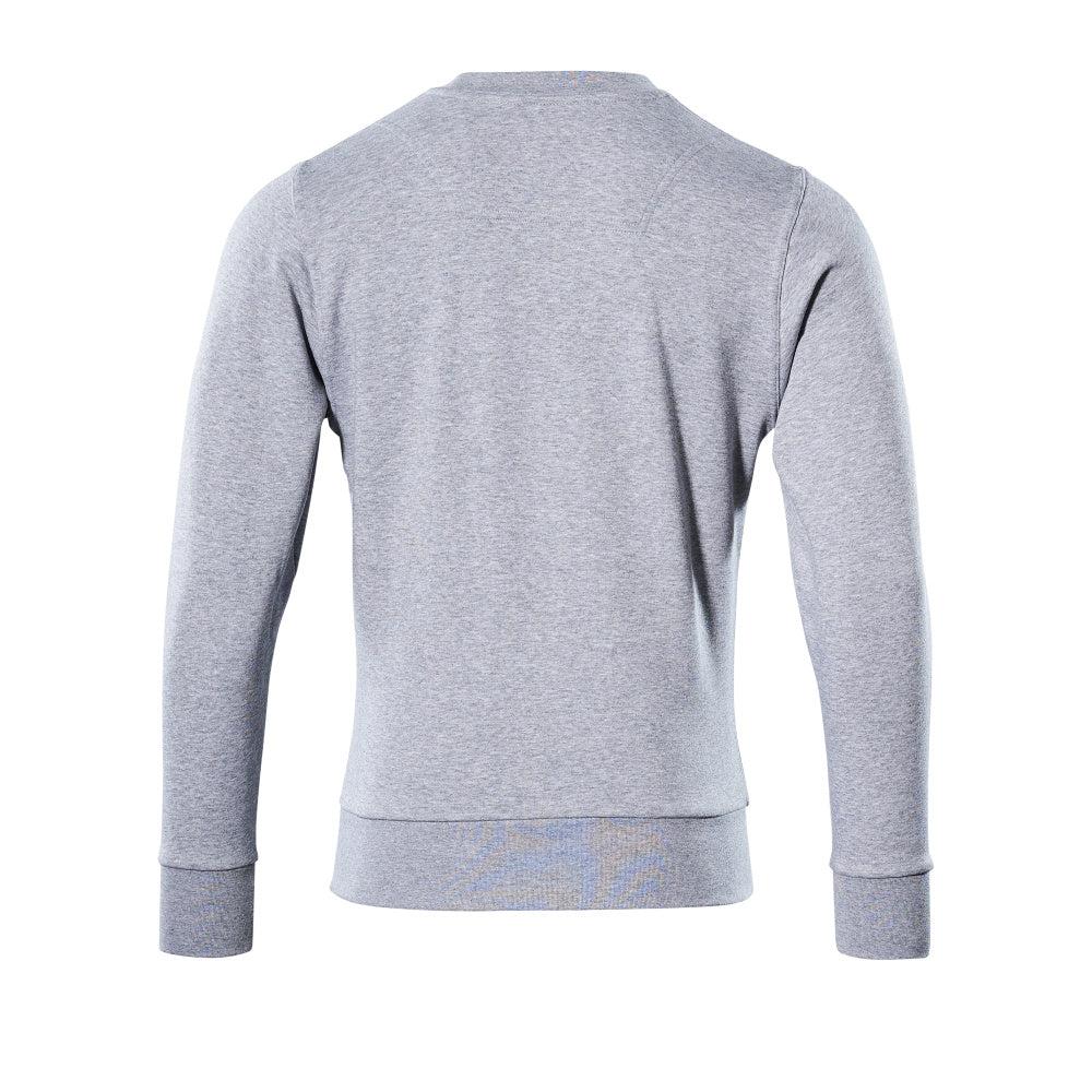 MASCOT® Carvin Sweatshirt, grau-meliert