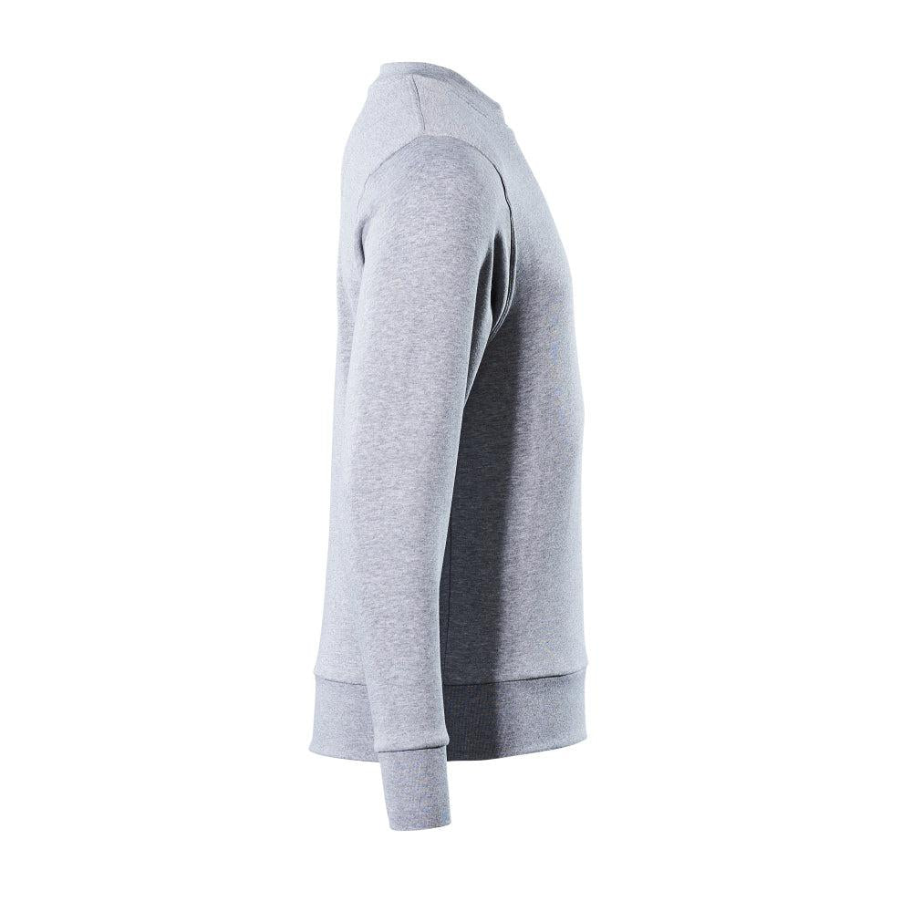MASCOT® Carvin Sweatshirt, grau-meliert