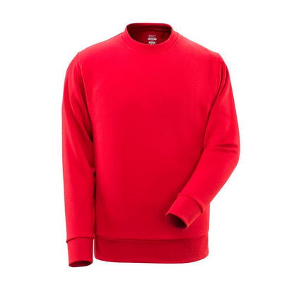 MASCOT® Carvin Sweatshirt, verkehrsrot