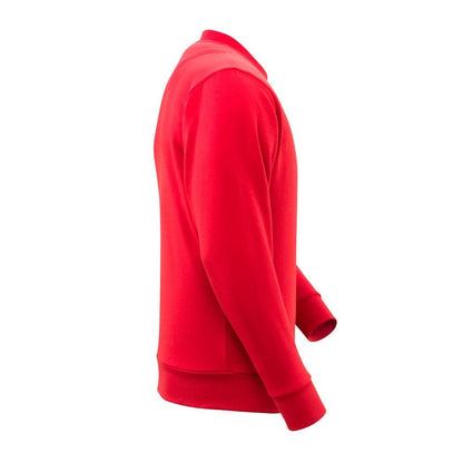 MASCOT® Carvin Sweatshirt, verkehrsrot